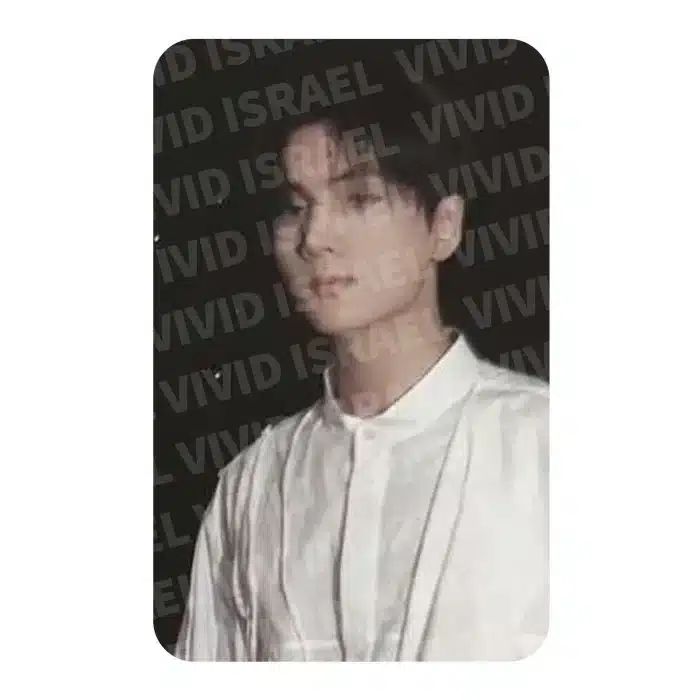 ENHYPEN JAY – YOI Standard Photocard