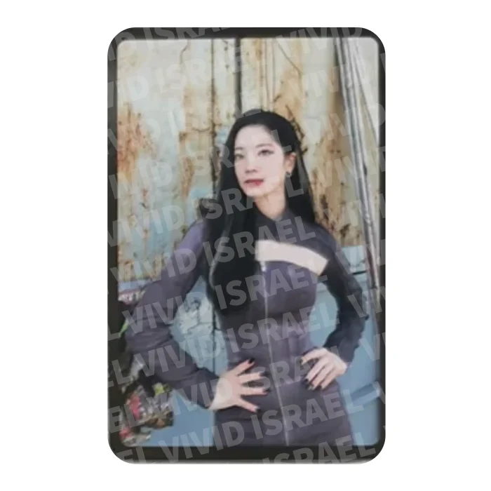 TWICE DAHYUN – Ready To Be PRE-ORDER Photocard