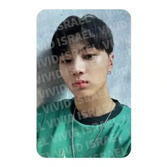 ENHYPEN JAY – DIMENSION: DILEMMA Shopee Pre-order Benefit Photocard