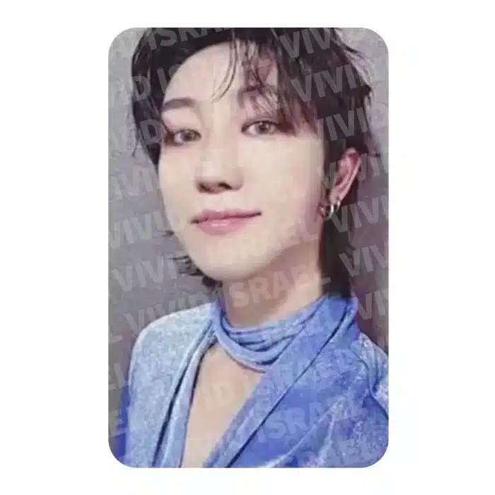 SEVENTEEN THE8 – SEVENTEEN in CARAT LAND 2024 DVD Photocard