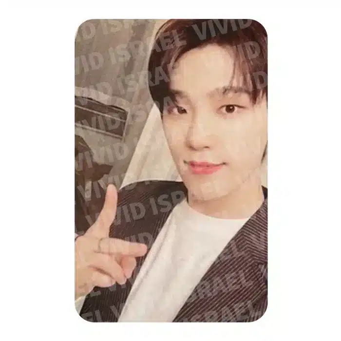 SEVENTEEN DINO – DICON Photocard