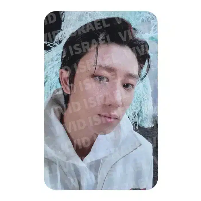 SEVENTEEN THE8 – SECTOR 17 New Heights Photocard