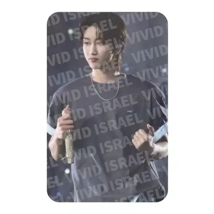 SEVENTEEN THE8 – SEVENTEEN in CARAT LAND 2024 DVD WEVERSE Photocard