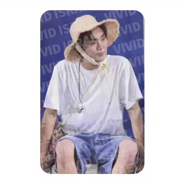 SEVENTEEN SEUNGKWAN – SEVENTEEN in CARAT LAND 2024 DVD WEVERSE Photocard