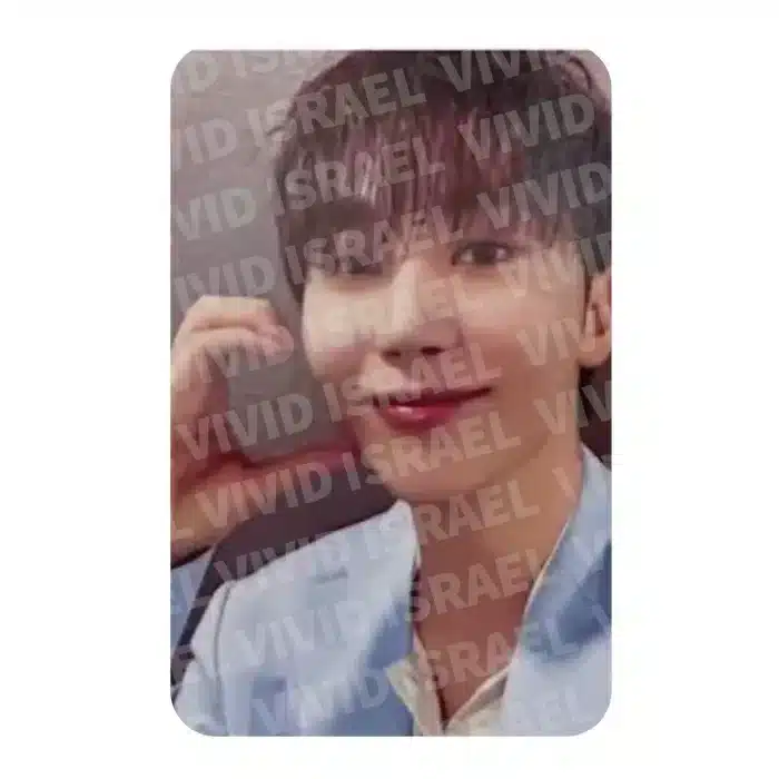 SEVENTEEN SEUNGKWAN – SEVENTEEN in CARAT LAND 2024 DVD Photocard