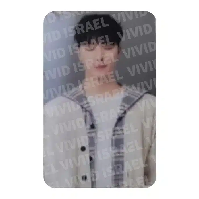 SEVENTEEN DINO – SEVENTEEN in CARAT LAND 2024 Lenticular MD Photocard
