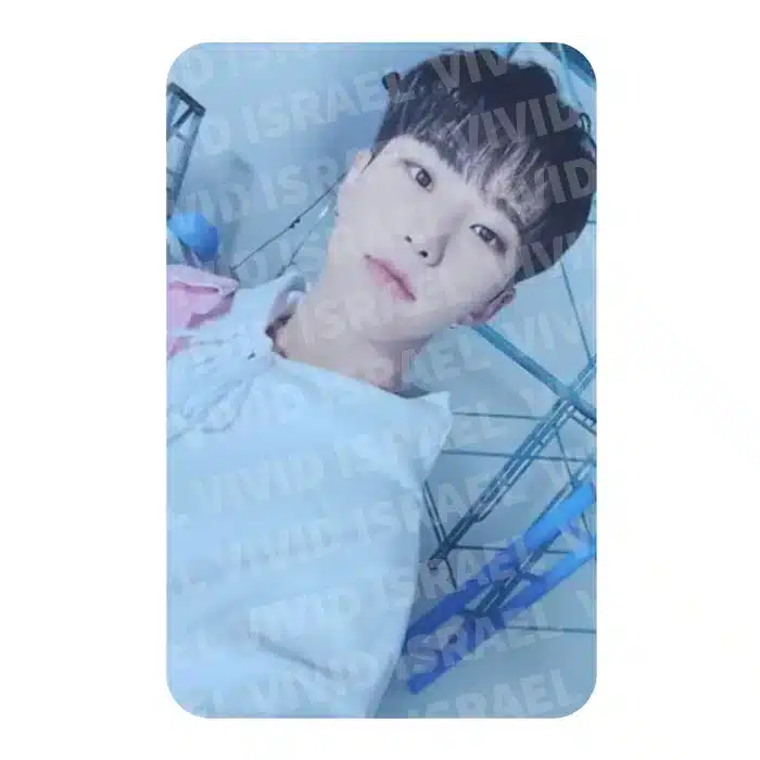 SEVENTEEN HOSHI – SEVENTEEN in CARAT LAND 2023 Photocard