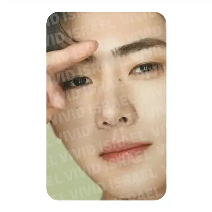ENHYPEN SUNGHOON – DICON D’FESTA Mini Edition Photocard