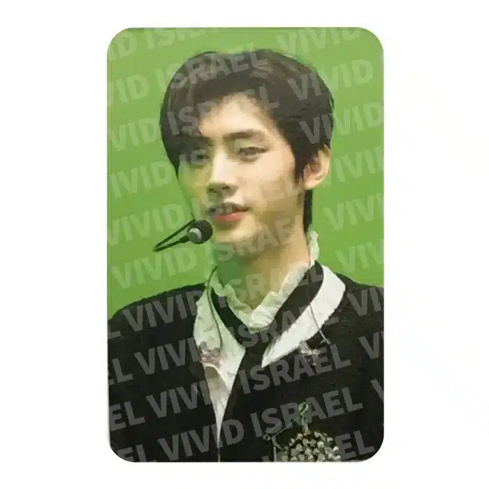 ENHYPEN SUNGHOON – DICON D’FESTA Mini Edition Photocard