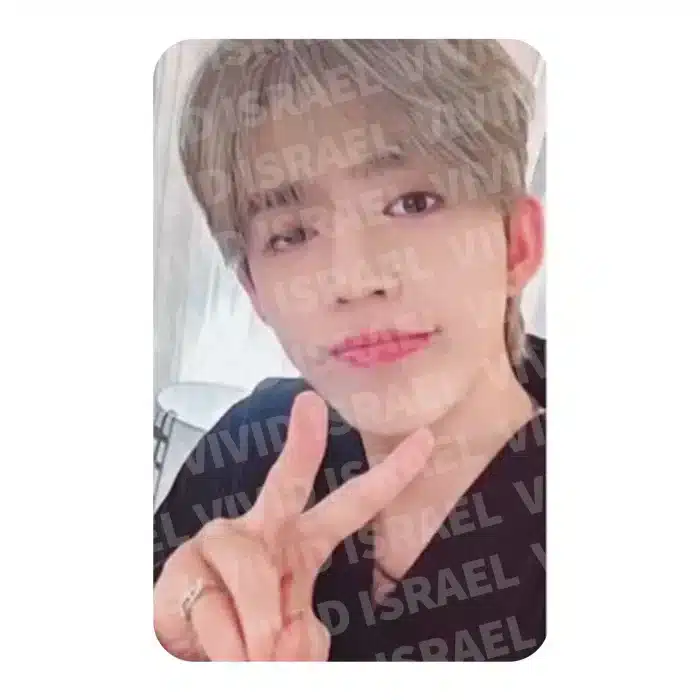 SEVENTEEN S.COUPS – SEVENTEEN in CARAT LAND 2024 DVD Photocard
