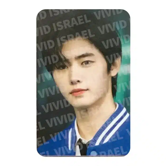 ENHYPEN SUNGHOON – DICON D’FESTA Mini Edition Photocard