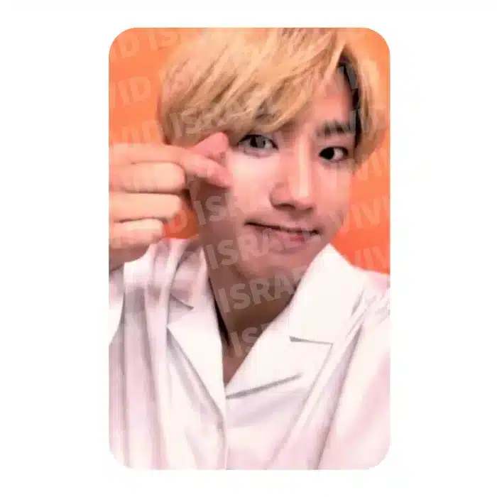 STRAY KIDS HAN – GO生 Go Live Photocard