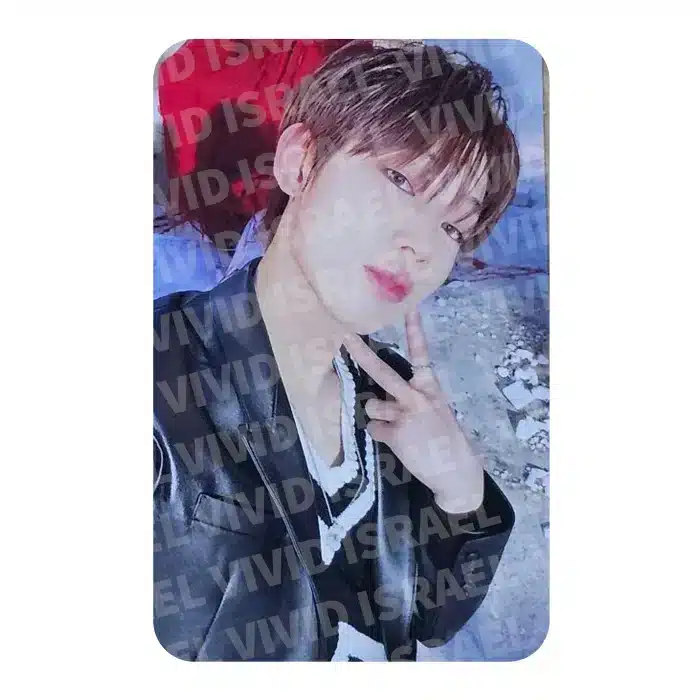 ENHYPEN SUNOO – YOU Photocard