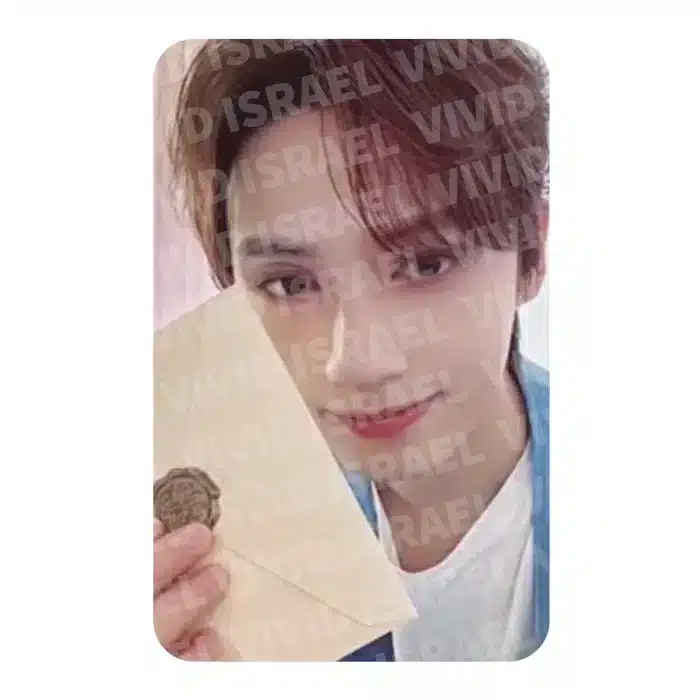 SEVENTEEN JUN – SEVENTEEN in CARAT LAND 2024 DVD Photocard