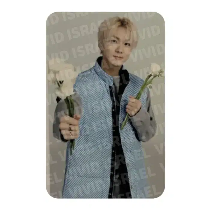 ENHYPEN JUNGWON – YOI UMS Photocard