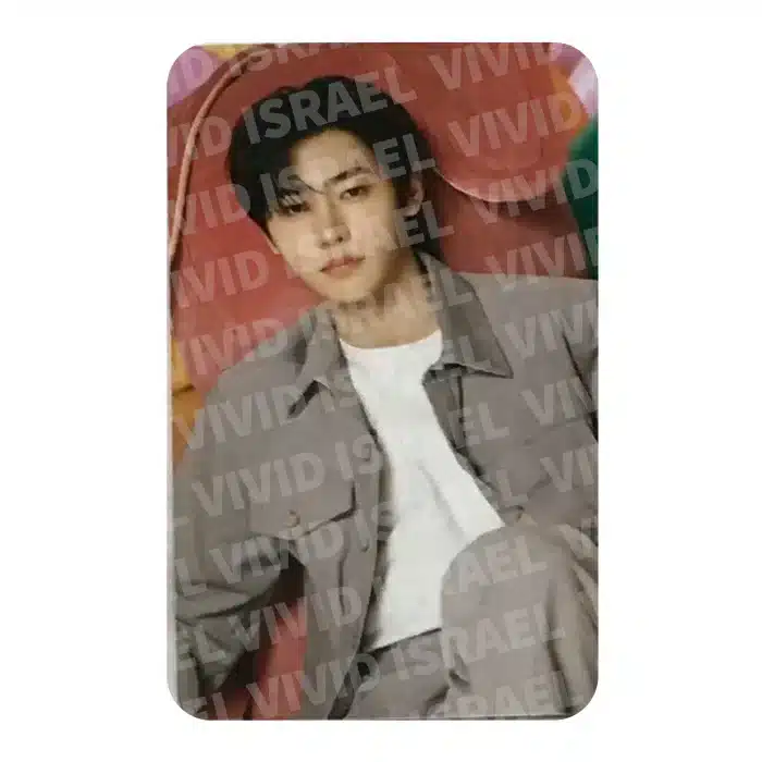 ENHYPEN SUNGHOON – DICON D’FESTA Mini Edition Photocard