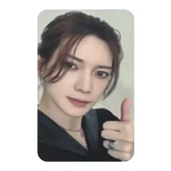 ATEEZ YEOSANG – Ashes to Light Photocard