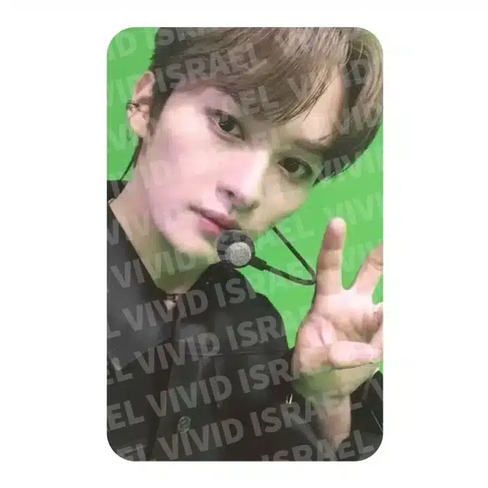 STRAY KIDS LEE KNOW – DICON Photocard