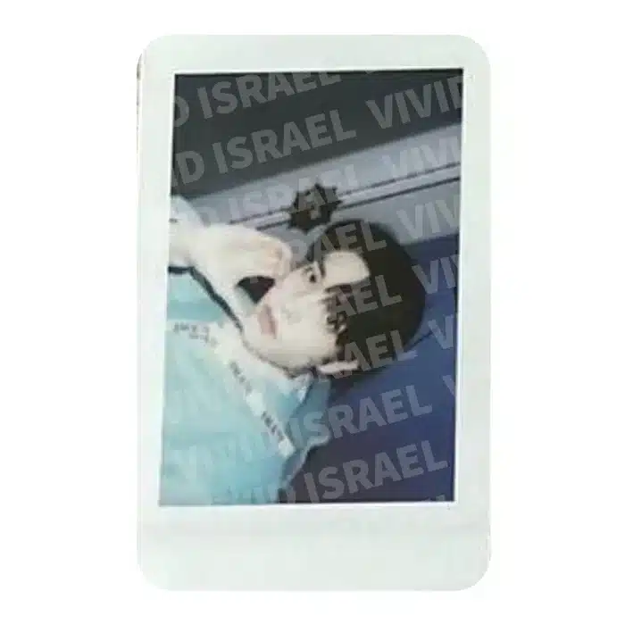 ENHYPEN JAKE – GGU GGU Package Photocard