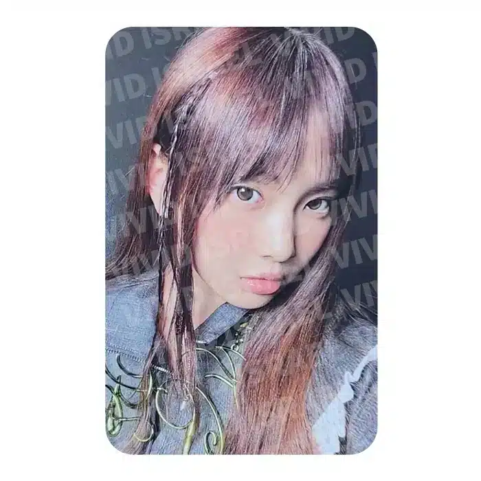 NEWJEANS HYEIN – 'OMG' Photocard