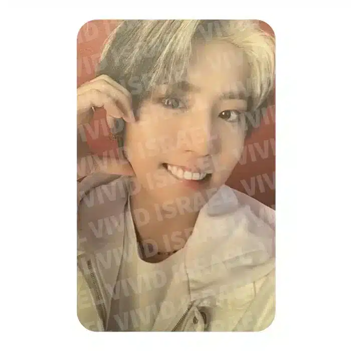 STRAY KIDS HAN – GO生 Go Live Photocard