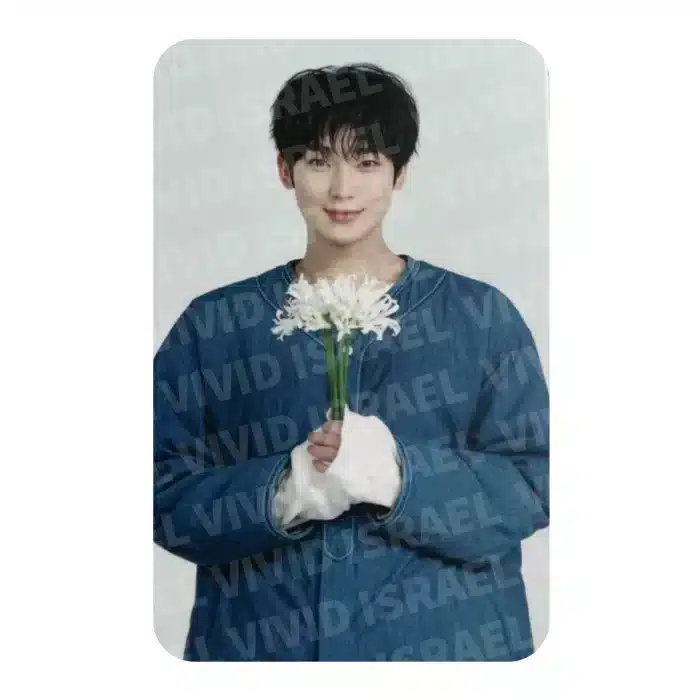 ENHYPEN SUNOO – YOI UMS Photocard