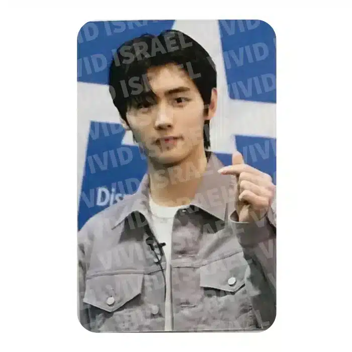 ENHYPEN SUNGHOON – DICON D’FESTA Mini Edition Photocard