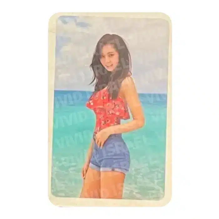 TWICE TZUYU – Summer Nights PRE-ORDER Photocard