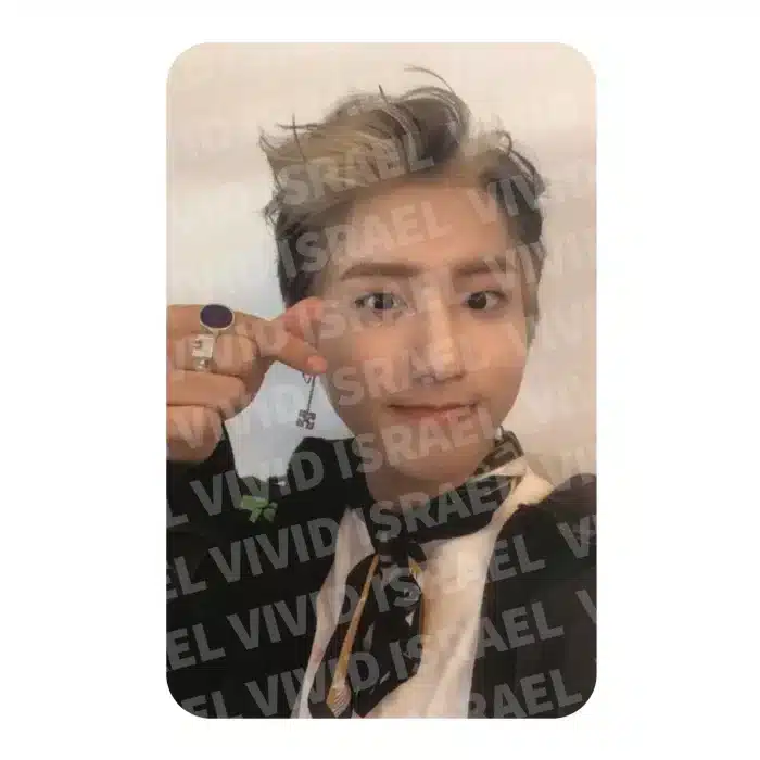 STRAY KIDS HAN – GO生 Go Live Photocard