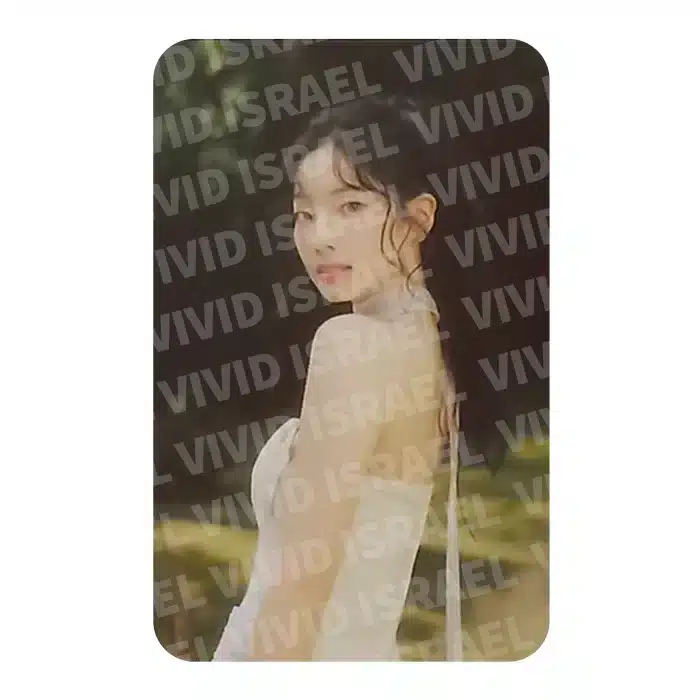 TWICE DAHYUN – With YOU-th Nemo ver. Photocard