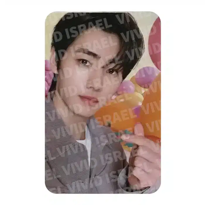 ENHYPEN SUNGHOON – DICON D’FESTA Mini Edition Photocard