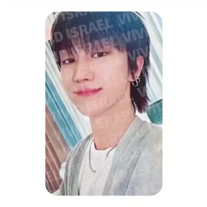 SEVENTEEN THE8 – SEVENTEEN in CARAT LAND 2024 DVD Photocard