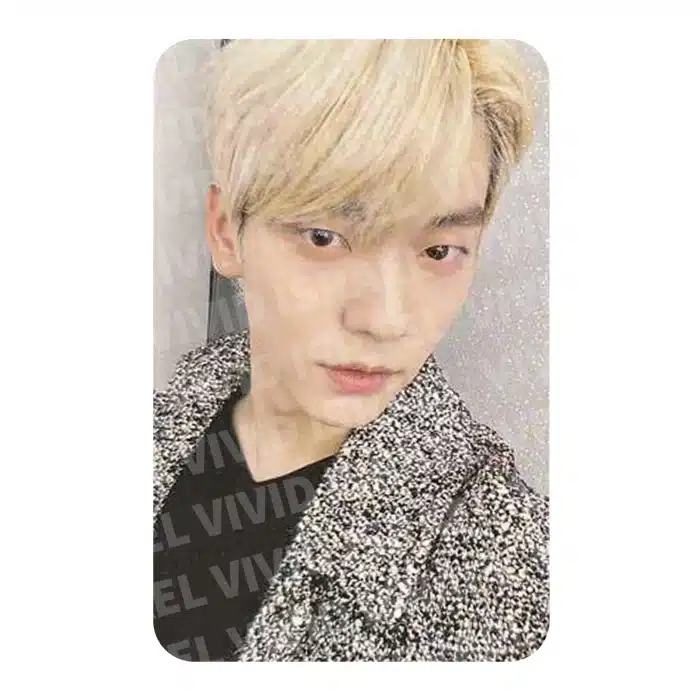 TXT SOOBIN – THE NAME CHAPTER : TEMPTATION Weverse Pre-order Benefit Photocard