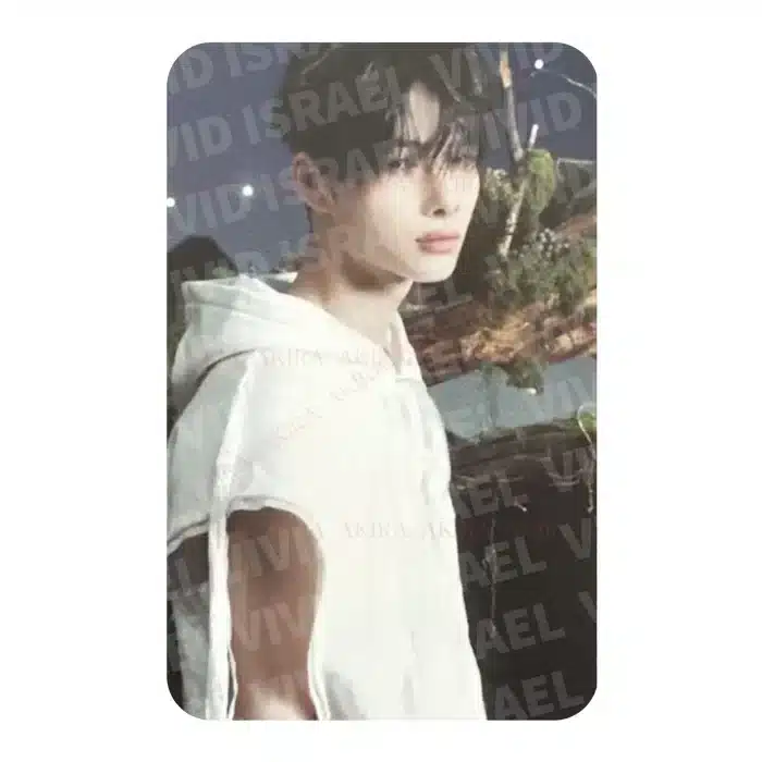 ENHYPEN NI-KI – YOI Limited A Photocard