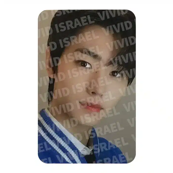 ENHYPEN SUNGHOON – DICON D’FESTA Mini Edition Photocard