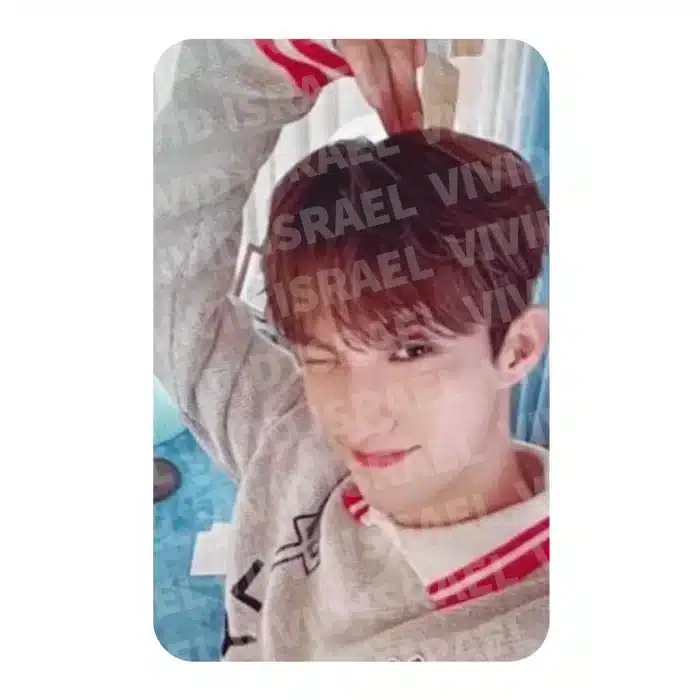 SEVENTEEN DK – SEVENTEEN in CARAT LAND 2024 DVD Photocard
