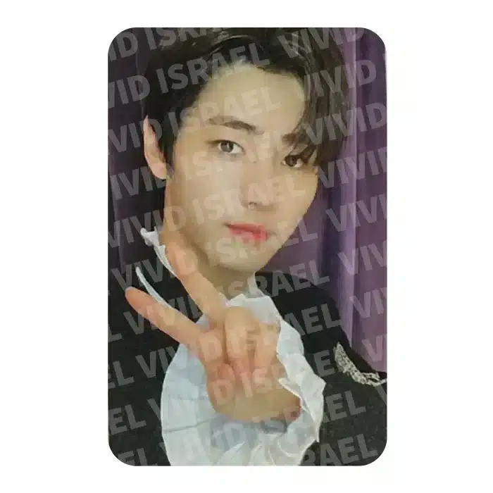 ENHYPEN SUNGHOON – DICON D’FESTA Mini Edition Photocard