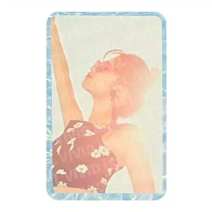 TWICE SANA – Summer Nights PRE-ORDER Photocard