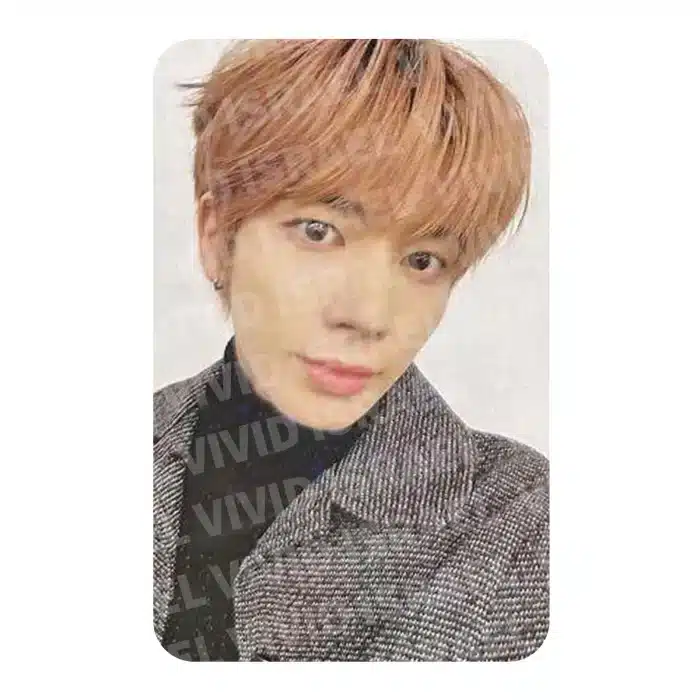 TXT TAEHYUN – THE NAME CHAPTER : TEMPTATION Weverse Pre-order Benefit Photocard