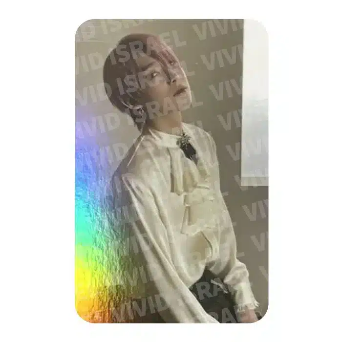ENHYPEN SUNOO – DIMENSION: DILEMMA Photocard