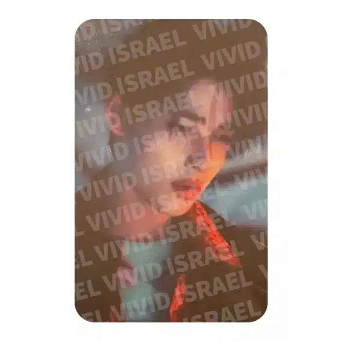 ENHYPEN NI-KI – DESIRE: UNLEASH HMV Photocard