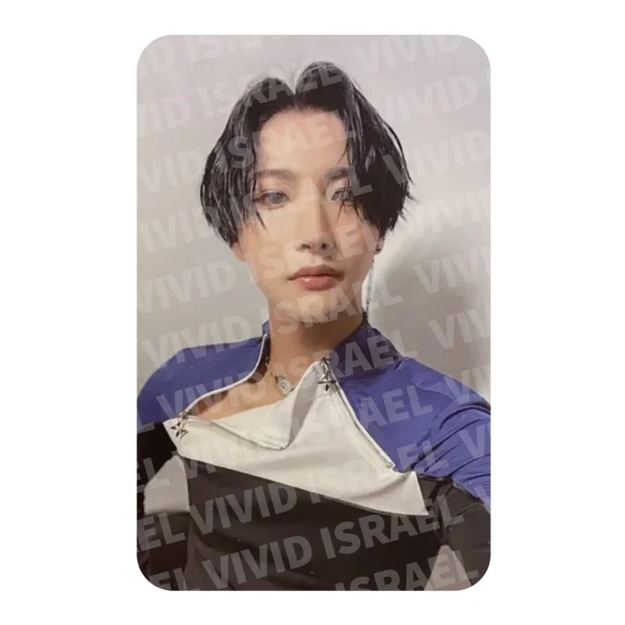 ATEEZ SEONGHWA – ZERO : FEVER Part.3 SYNARRA Pre-order Benefit Photocard