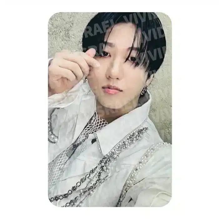 STRAY KIDS CHANGBIN – ATE Pre-order Benefit BlueDreamMedia Photocard