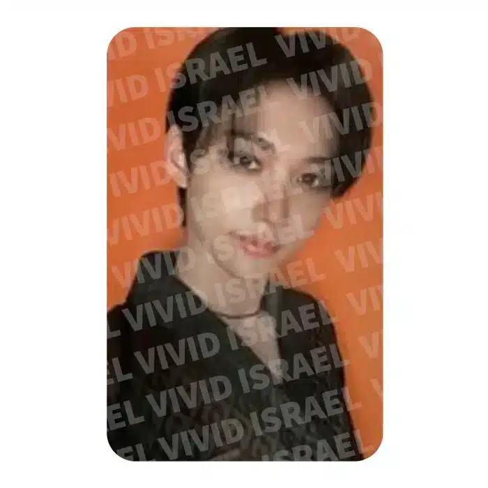 STRAY KIDS FELIX – STAY in JEJU Pre-order Benefit Photocard