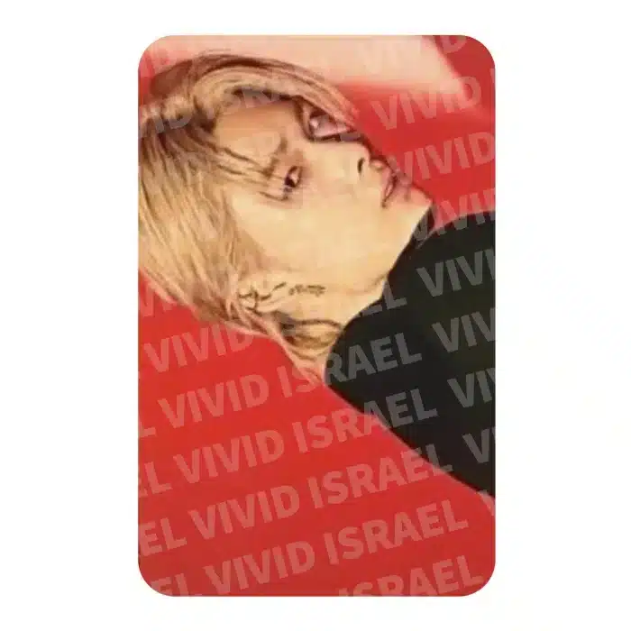 ENHYPEN NI-KI – FATE World Tour in JAPAN Photocard