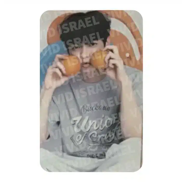 TXT SOOBIN – MOA 2025 Membership Fanclub Photocard