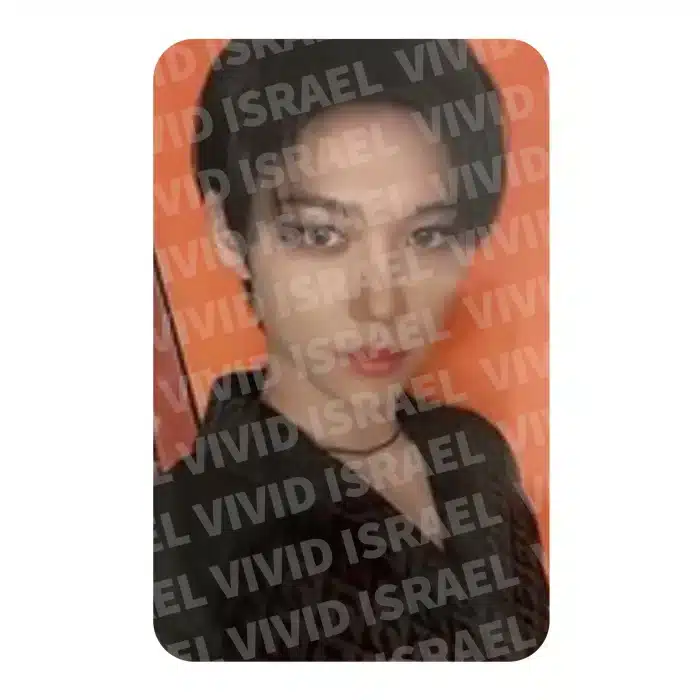 STRAY KIDS FELIX – STAY in JEJU Pre-order Benefit Photocard