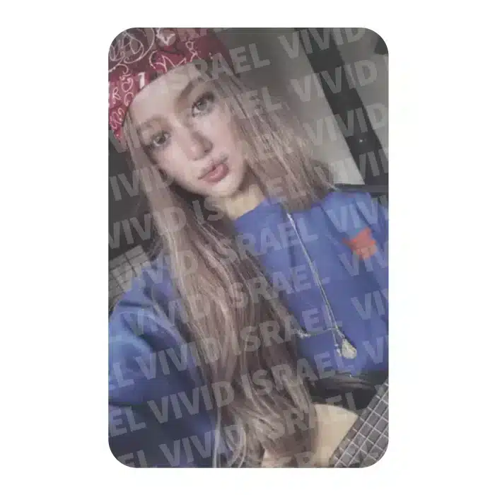 NEWJEANS DANIELLE – 'Supernatural' Photocard