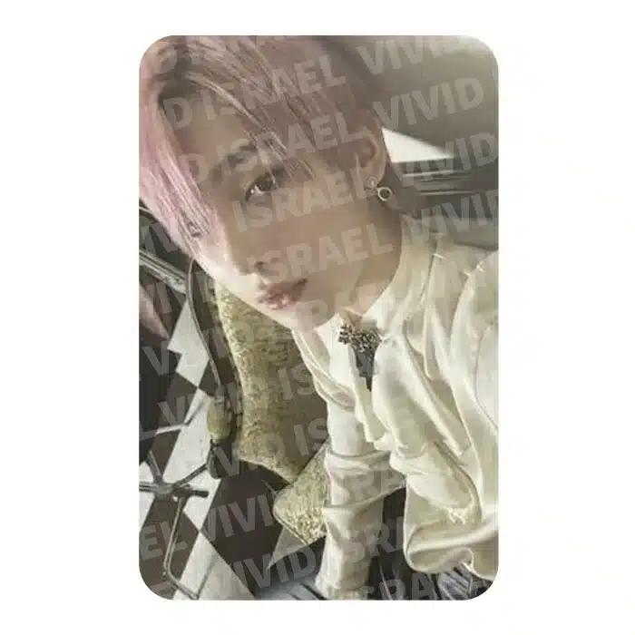 ENHYPEN SUNOO – DIMENSION: DILEMMA Photocard