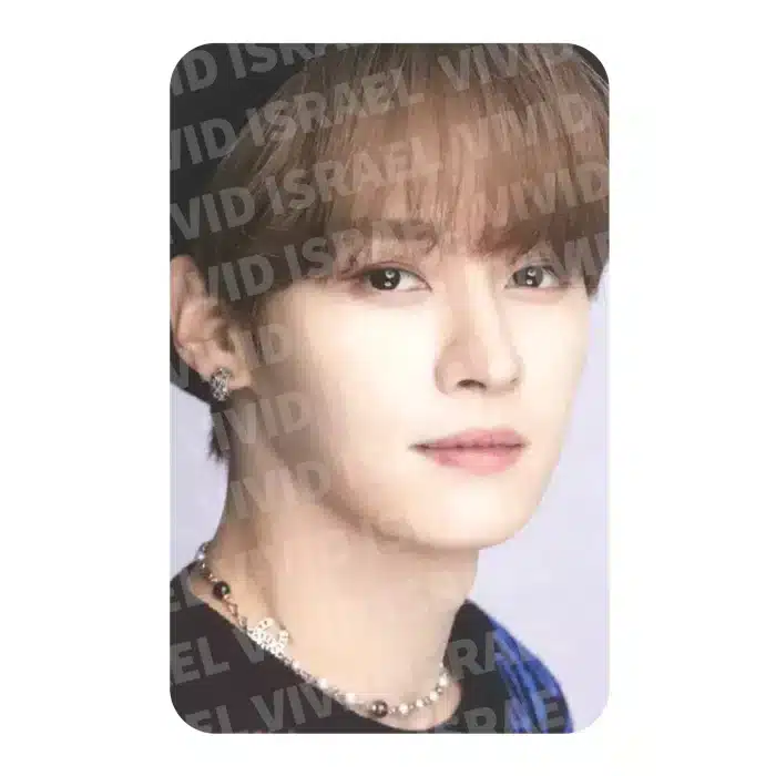 STRAY KIDS LEE KNOW – DICON Photocard